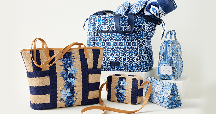 Vera Bradley Beach BOGO, Buy 1, Get 1 50% Off*